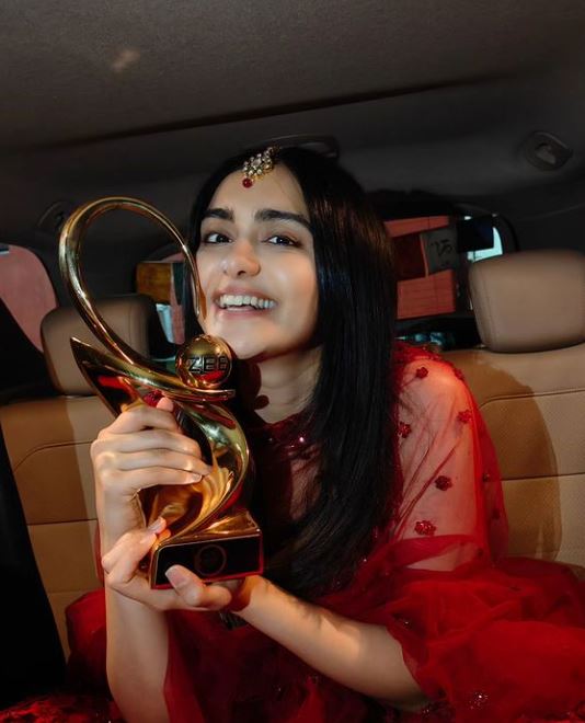 Adah Sharma Photo